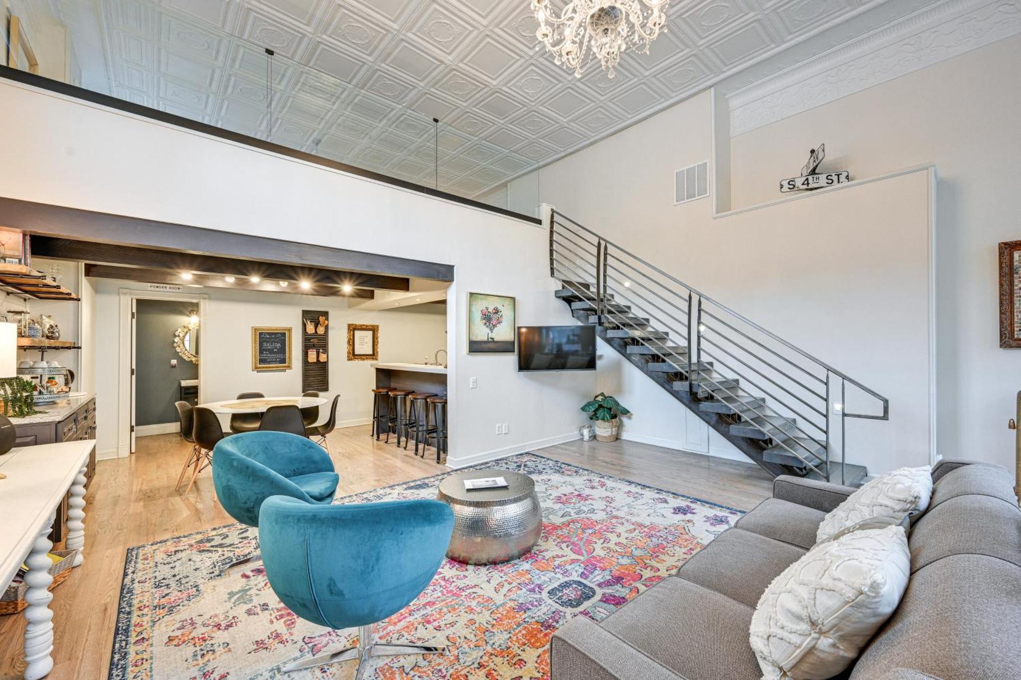 Walk To Arkansas River Historic Palace Loft! Salida Exterior foto