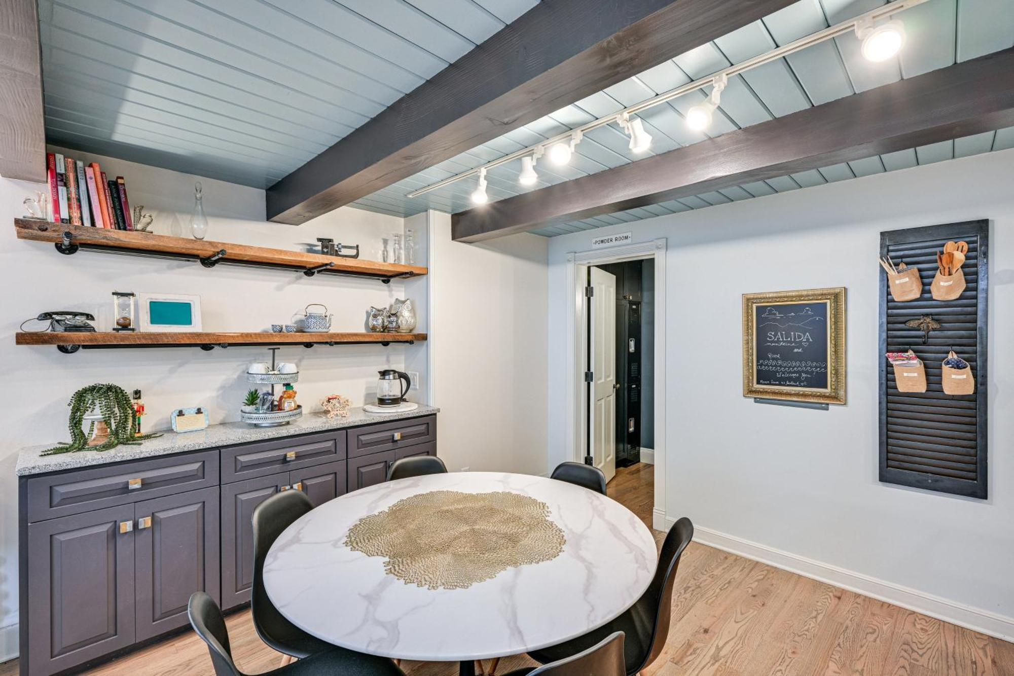 Walk To Arkansas River Historic Palace Loft! Salida Exterior foto